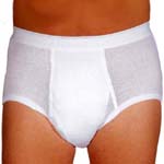 Incontinent Briefs for Men M100